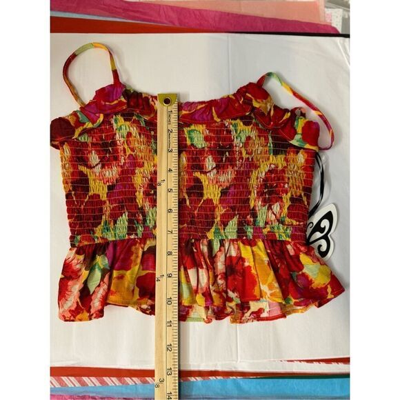 Summer tank top - Picture 6 of 10